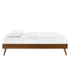 Margo Queen Wood Platform Bed Frame MDY-MOD-6230-WAL