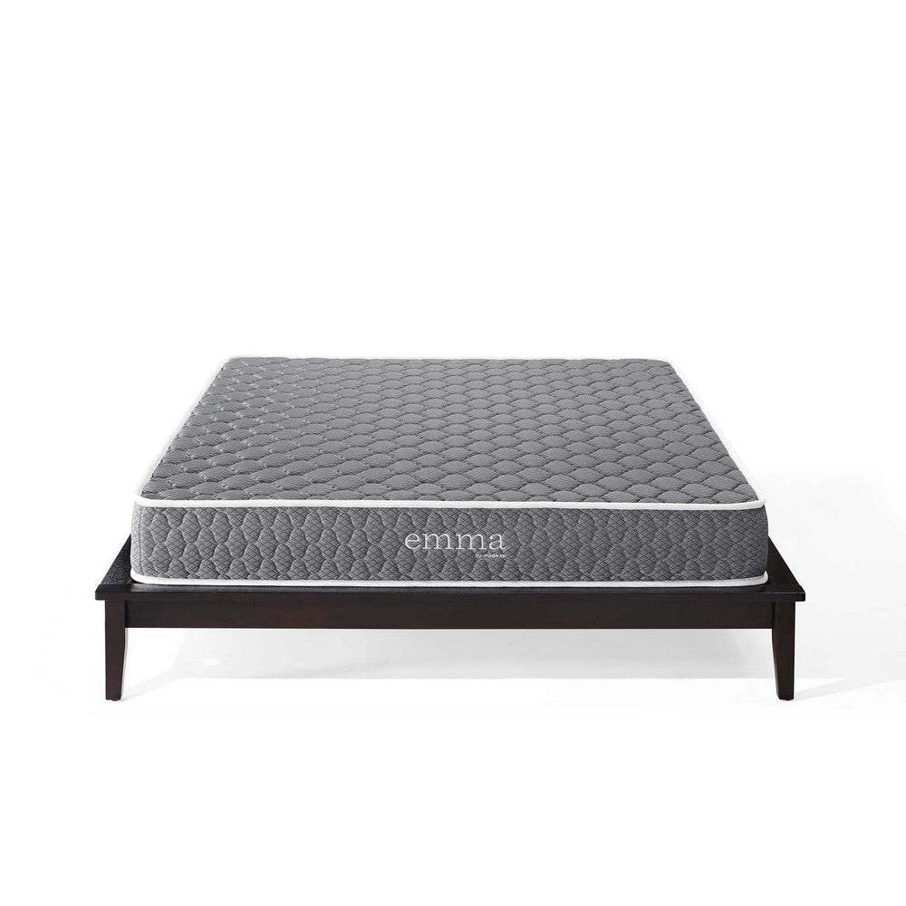 Emma 8’ King Mattress - No Shipping Charges MDY-MOD-6259-WHI