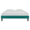 Modway Reign Platform Twin Teal MDY-MOD-6264-TEA