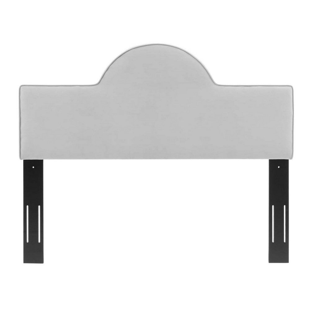 Dawn Twin Performance Velvet Headboard - No Shipping Charges MDY-MOD-6302-DUS