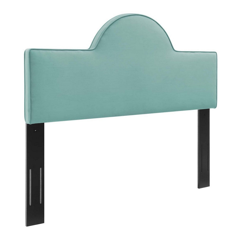 Dawn Twin Performance Velvet Headboard - No Shipping Charges