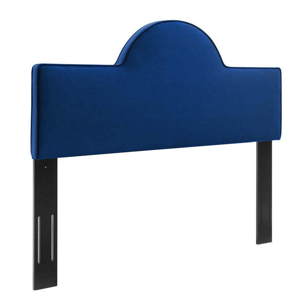 Dawn Twin Performance Velvet Headboard - No Shipping Charges