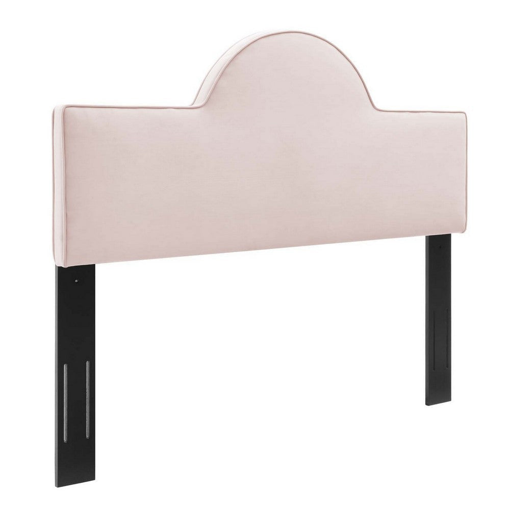 Dawn Twin Performance Velvet Headboard - No Shipping Charges