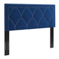 Modway Greta headboards, Twin, Navy