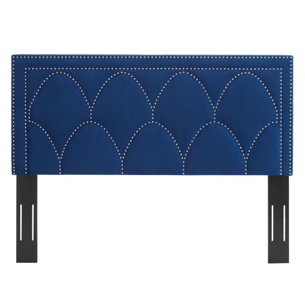 Modway Greta headboards Twin Navy MDY-MOD-6320-NAV