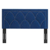 Modway Greta headboards Twin Navy MDY-MOD-6320-NAV