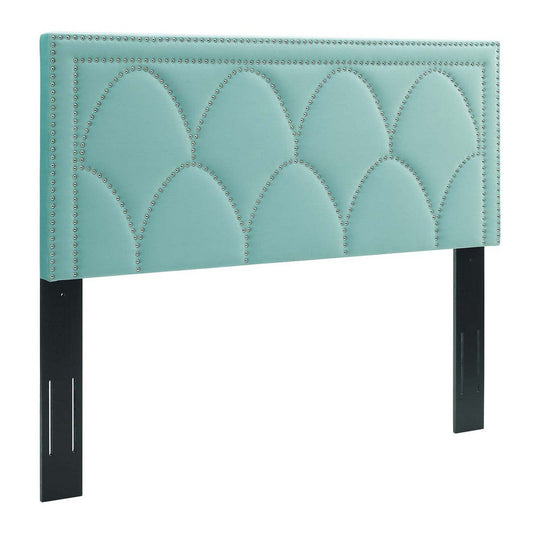 Modway Greta headboards, King (U.S. Standard), Mint