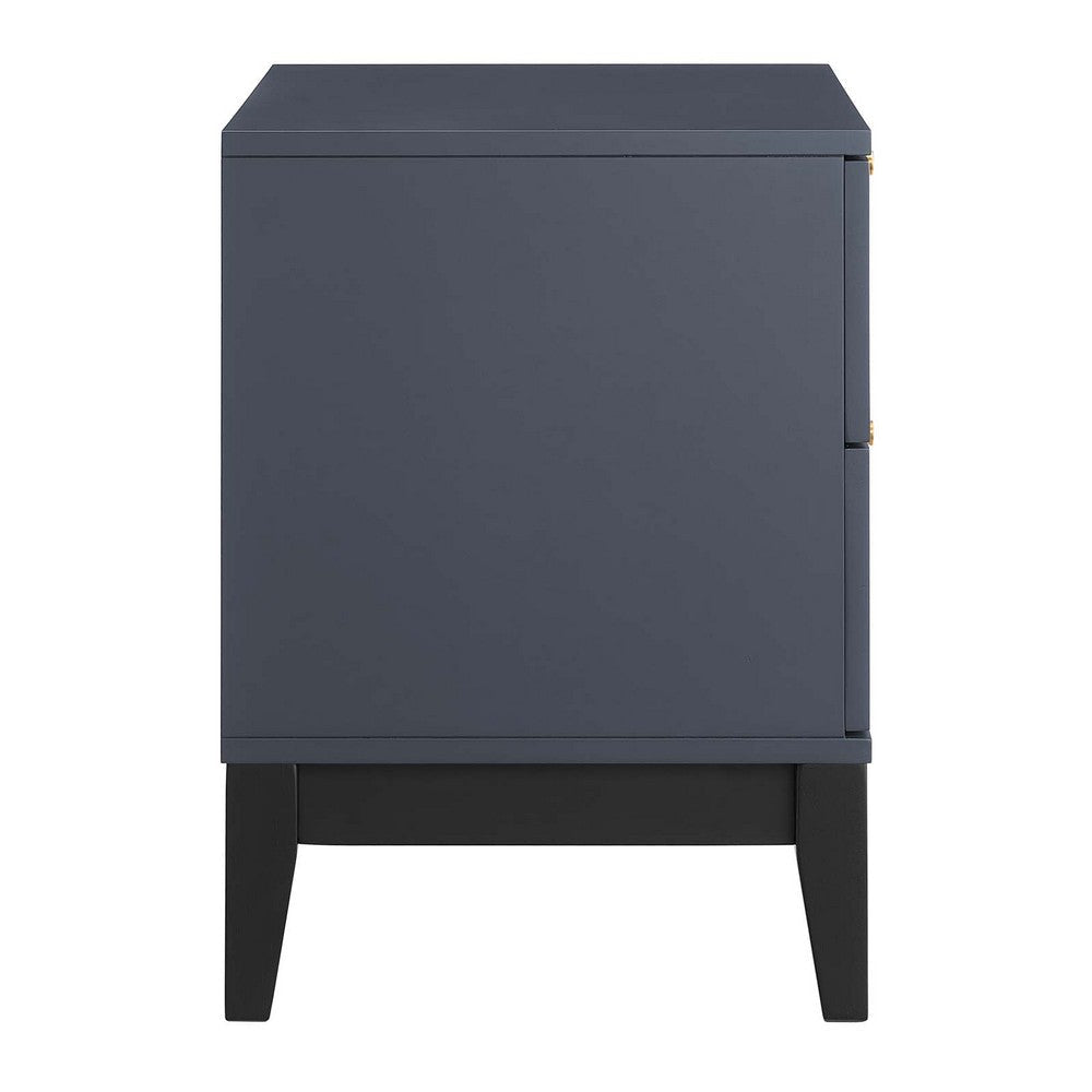 Dakota Nightstand - No Shipping Charges MDY-MOD-6671-BLU