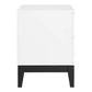 Modway Dakota Modern Nightstand White MDY-MOD-6671-WHI