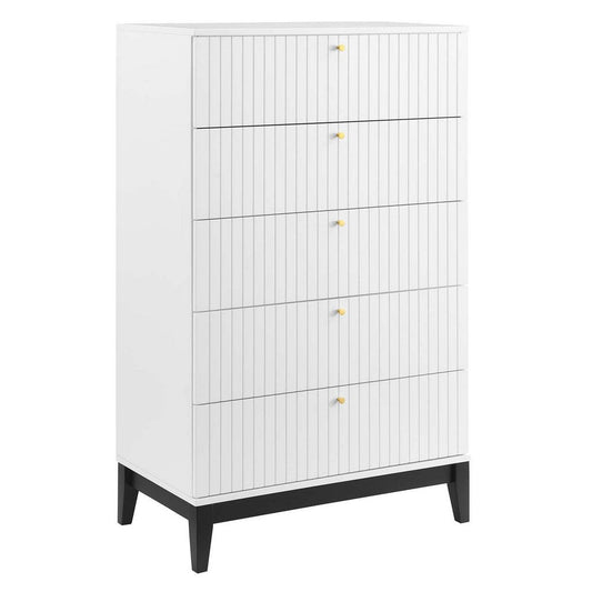 Modway Dakota Chest with White Finish MOD-6673-WHI