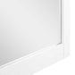 Dakota Mirror - No Shipping Charges MDY-MOD-6674-WHI