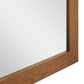 Dylan Mirror - No Shipping Charges MDY-MOD-6679-WAL