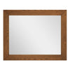 Modway MOD-6679-WAL Dylan Mirror, Walnut