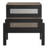 Modway Merritt Nightstands, Oak