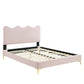 Modway Current Platform Queen (U.S. Standard) Pink MDY-MOD-6733-PNK