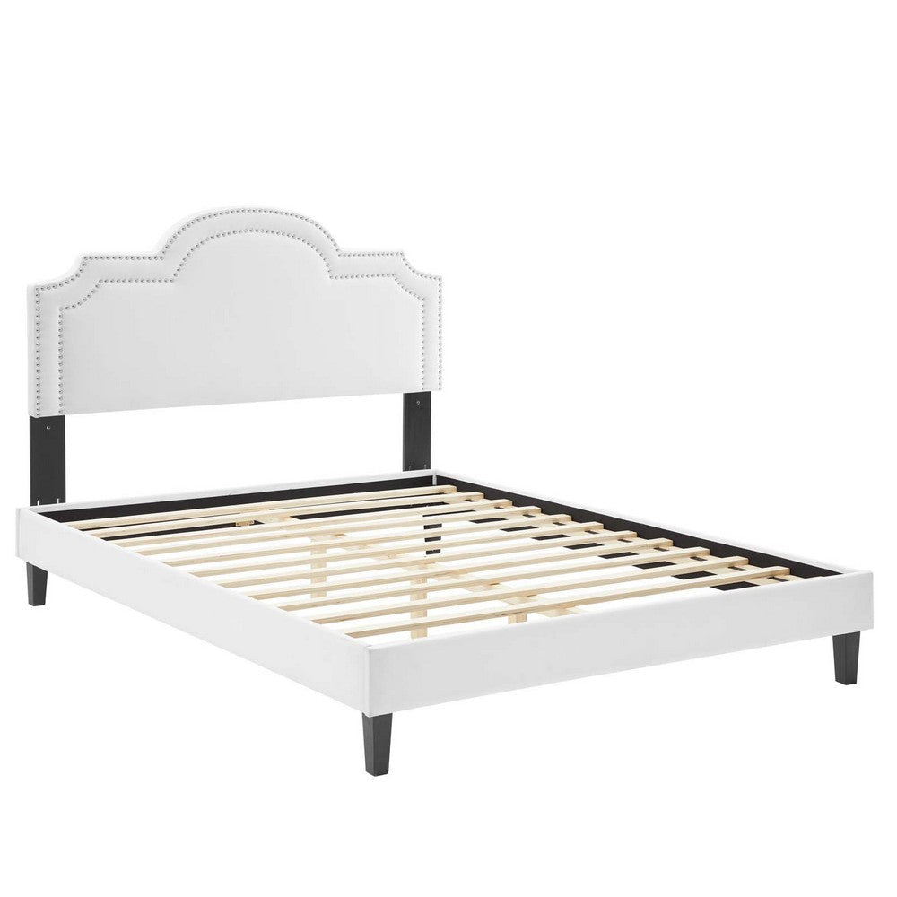 Modway Aviana Platform King White MDY-MOD-6844-WHI