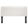 Modway MOD-7024-WHI Tranquil Full/Queen Headboard White MDY-MOD-7024-WHI