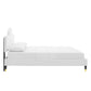 Modway Aurora Platform King White MDY-MOD-7032-WHI