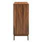 Modway Soma 5 Chest of Drawers in Walnut 31 x 18.5 x 44.5 MDY-MOD-7052-WAL