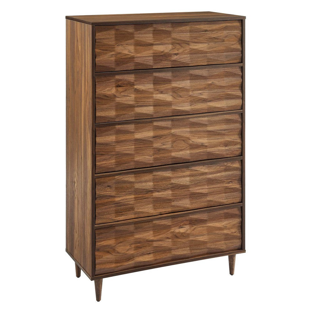 Vespera 5-Drawer Chest - No Shipping Charges