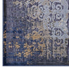 Kalene Distressed Vintage Turkish 5X8 Area Rug - No Shipping Charges MDY-R-1098A-58