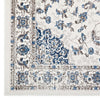 Lilja Distressed Vintage Persian Medallion 5x8 Area Rug - No Shipping Charges MDY-R-1127A-58