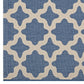 Cerelia Moroccan Trellis 8x10 Indoor and Outdoor Area Rug - No Shipping Charges MDY-R-1139A-810