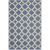 Cerelia Moroccan Trellis 8x10 Indoor and Outdoor Area Rug