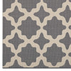 Cerelia Moroccan Trellis 8x10 Indoor and Outdoor Area Rug - No Shipping Charges MDY-R-1139D-810