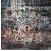 Success Tahira Transitional Distressed Vintage Floral Moroccan Trellis 4x6 Area Rug - No Shipping Charges MDY-R-1159A-46