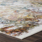 Success Jayla Transitional Distressed Vintage Floral Moroccan Trellis 4x6 Area Rug - No Shipping Charges MDY-R-1160A-46