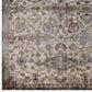 Success Kaede Distressed Vintage Floral Moroccan Trellis 8x10 Area Rug - No Shipping Charges MDY-R-1161A-810