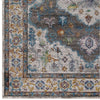 Success Anisah Distressed Floral Persian Medallion 8x10 Area Rug - No Shipping Charges MDY-R-1163A-810