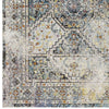 Success Jacinda Distressed Vintage Floral Persian Medallion 5x8 Area Rug - No Shipping Charges MDY-R-1164A-58