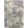 Success Jacinda Distressed Vintage Floral Persian Medallion 8x10 Area Rug