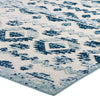 Reflect Takara Abstract Diamond Moroccan Trellis 5x8 Indoor and Outdoor Area Rug - No Shipping Charges MDY-R-1180A-58