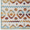 Reflect Takara Abstract Diamond Moroccan Trellis 5x8 Indoor and Outdoor Area Rug - No Shipping Charges MDY-R-1180A-58