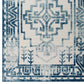 Reflect Nyssa Distressed Geometric Southwestern Aztec 8x10 Indoor/Outdoor Area Rug - No Shipping Charges MDY-R-1181B-810