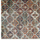 Tribute Azalea Distressed Vintage Floral Lattice 5x8 Area Rug - No Shipping Charges MDY-R-1185A-58