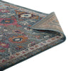 Tribute Every Distressed Vintage Floral 8x10 Area Rug - No Shipping Charges MDY-R-1186A-810