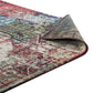 Tribute Elowen Contemporary Modern Vintage Mosaic 5x8 Area Rug - No Shipping Charges MDY-R-1191A-58