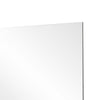 Modern High Gloss Frameless Wall Mirror Clear SIF-2130-GBHG