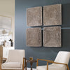 Uttermost Portside Wood Wall Panel By Casagear Home UT-04264