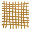 Uttermost Gridlines Gold Metal Wall Decor By Casagear Home