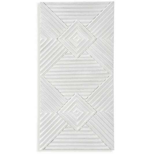 Uttermost Nexus Wood Geometric Wall Decor By Casagear Home