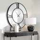 Uttermost Arta Modern Table Clock By Casagear Home UT-06461