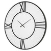 Uttermost Arta Modern Table Clock By Casagear Home