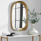 Uttermost Bradano Brass Arch Mirror By Casagear Home UT-07086