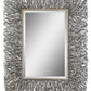 Uttermost Corbis Decorative Metal Mirror By Casagear Home