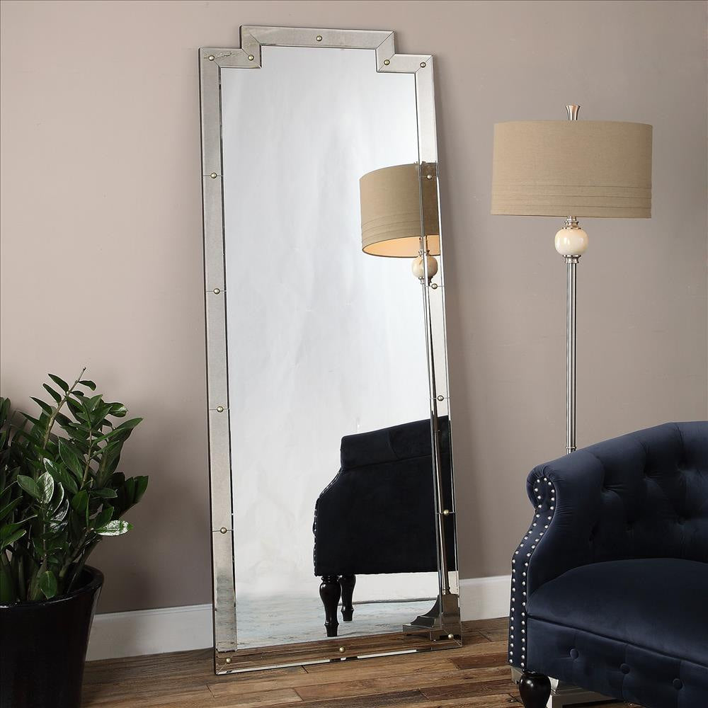 Uttermost Vedea Leaner Mirror By Casagear Home